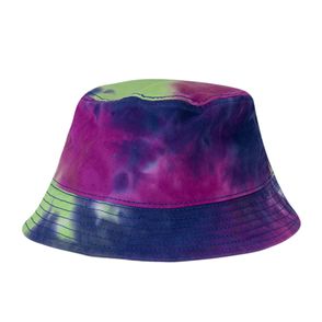 Sportsman Tie-Dyed Bucket Cap 