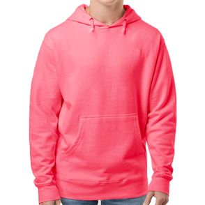 Independent Trading Co. - Midweight Hooded Sweatshirt