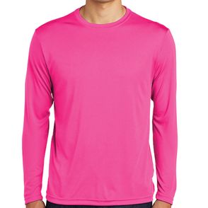 Sport-Tek PosiCharge Long Sleeve Competitor Tee