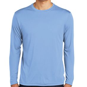 Custom Long Sleeve Shirts | No Minimums + Free Shipping