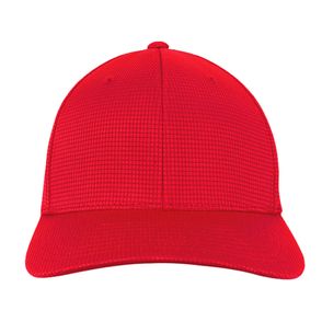 Sport-Tek Flexfit Grid Texture Cap