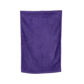 Q-Tees Hemmed Hand Towel