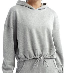 TriDri Women's Cropped Maria Hoodie