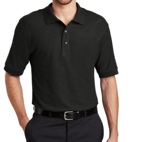 Port Authority Tall Silk Touch Polo