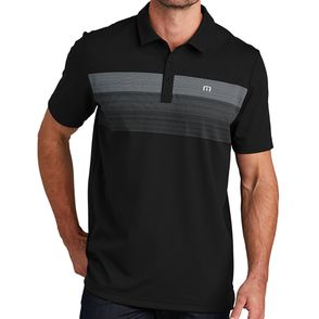 TravisMathew Coastal Chest Stripe Polo