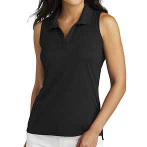 TravisMathew Women's Coto Performance Sleeveless Polo