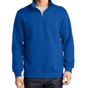 Sport-Tek Tall Quarter-Zip Sweatshirt