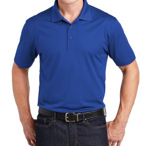 Sport-Tek Tall Micropique Sport-Wick Polo