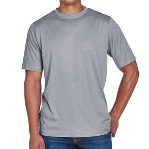 Team 365 Sonic Heather Performance T-Shirt