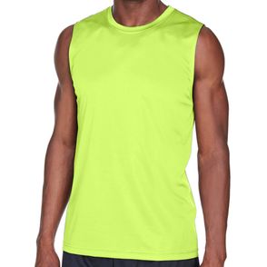 Team 365 Zone Performance Muscle T-Shirt