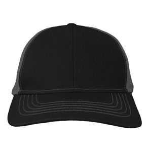 Port Authority Youth Snapback Trucker Cap