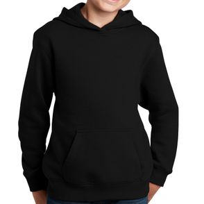 Sport-Tek Kids Pullover Hooded Sweatshirt