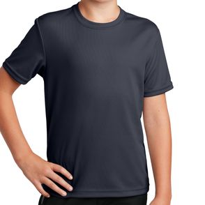 Sport-Tek Kids PosiCharge RacerMesh Tee