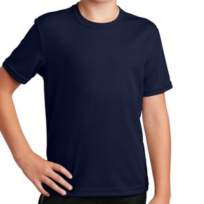 Sport-Tek Kids PosiCharge RacerMesh Tee
