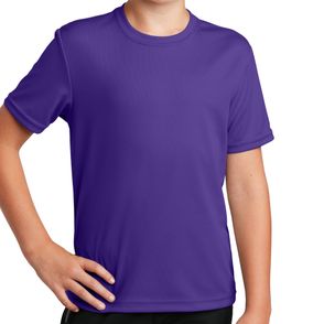 Sport-Tek Kids PosiCharge RacerMesh Tee