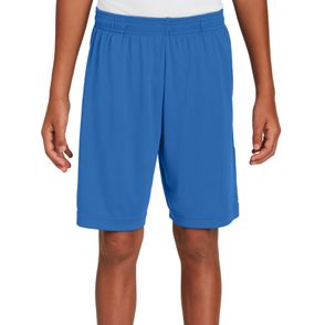Sport-Tek Youth PosiCharge Competitor Pocketed Shorts