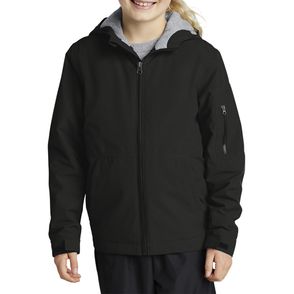 Sport-Tek Kids Waterproof Insulated Jacket