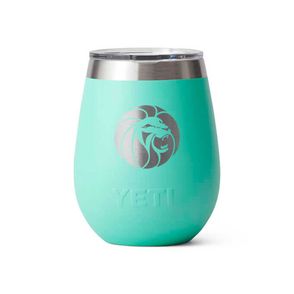 YETI Rambler 10oz Wine Tumbler with Magslider Lid