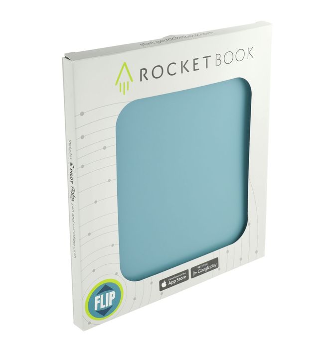Rocketbook 0911-18 (27b0) - Side view