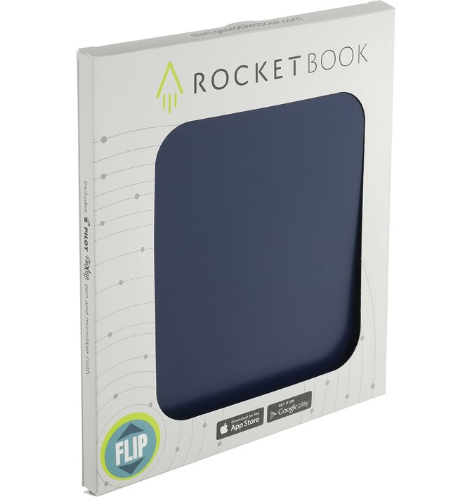 Rocketbook 0911-18 (3993) - Side view