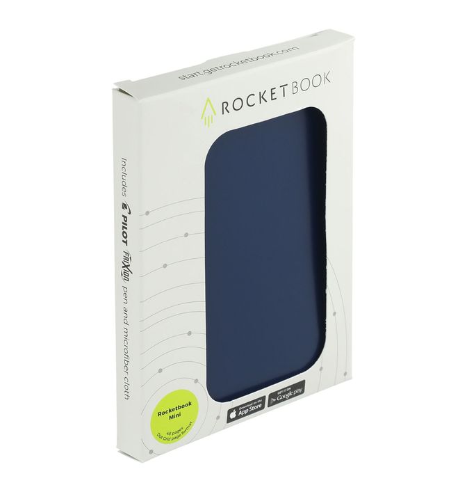 Rocketbook 0911-20 (3993) - Side view