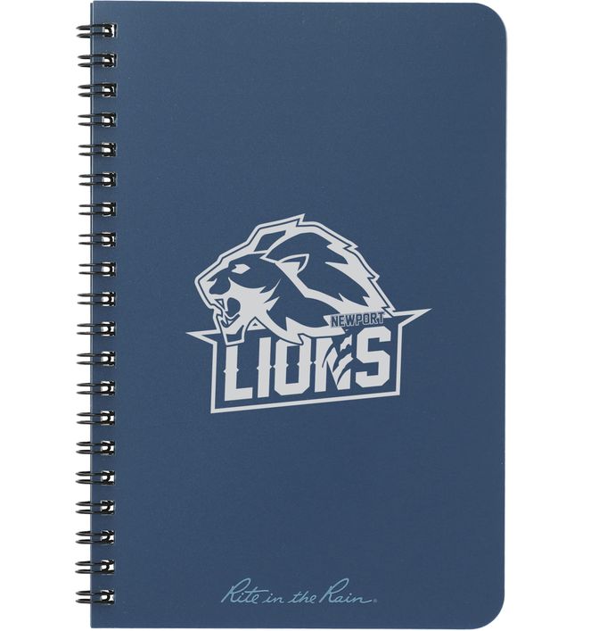 4.6” x 7” Rite in the Rain Side Spiral Notebook