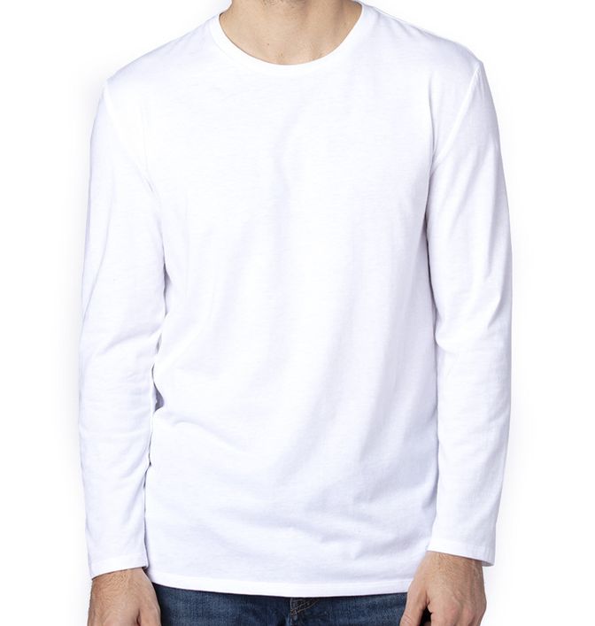 Threadfast Apparel Unisex Ultimate Long Sleeve Shirt