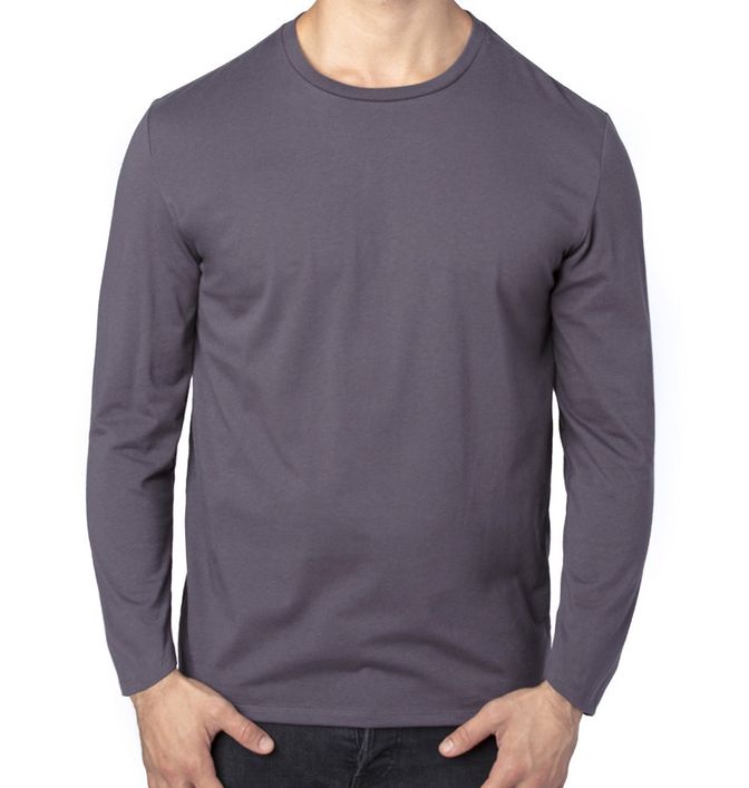 Threadfast Apparel Unisex Ultimate Long Sleeve Shirt