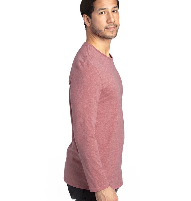 Threadfast Apparel 100LS (4R) - Side view