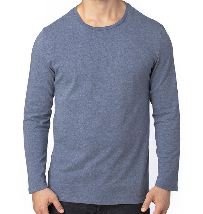 Threadfast Apparel 100LS (4S) - Front view