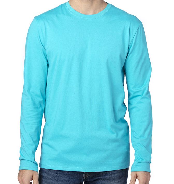 Threadfast Apparel 100LS (4T) - Front view