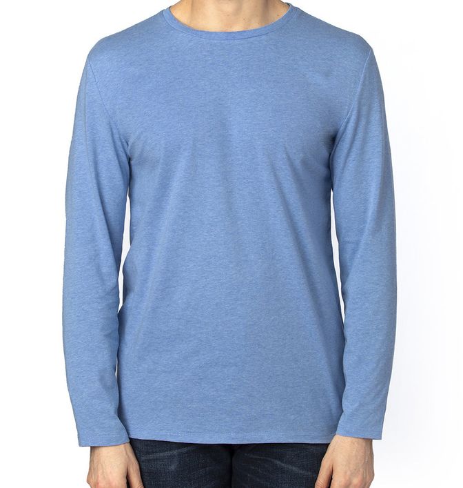 Threadfast Apparel 100LS (5A) - Front view