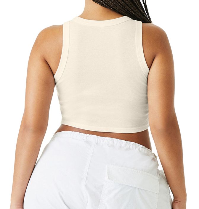 Bella + Canvas 1019 (J6) - Back view