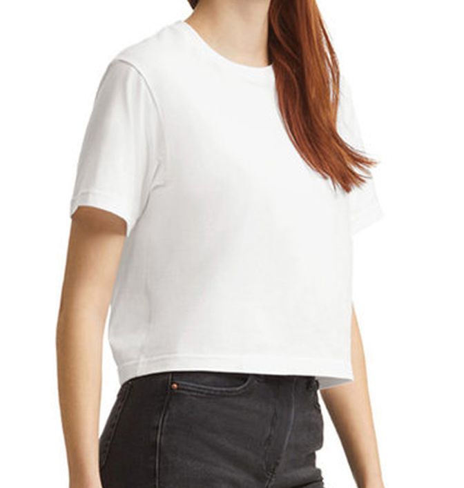 American Apparel 102 (00) - Side view