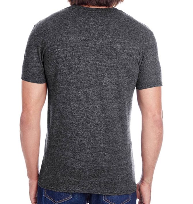 Custom Threadfast Unisex Tri-Blend T-Shirt | Design Online
