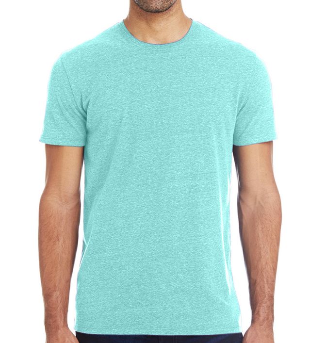 Threadfast Apparel Unisex Tri-Blend Short-Sleeve T-Shirt