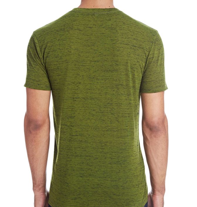 Threadfast Apparel 104A (2S) - Back view