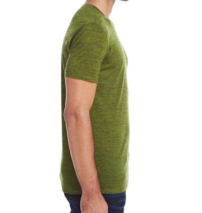 Threadfast Apparel 104A (2S) - Side view
