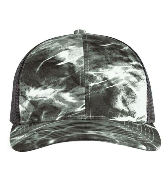 Pacific Headwear 107C (23) - Front view