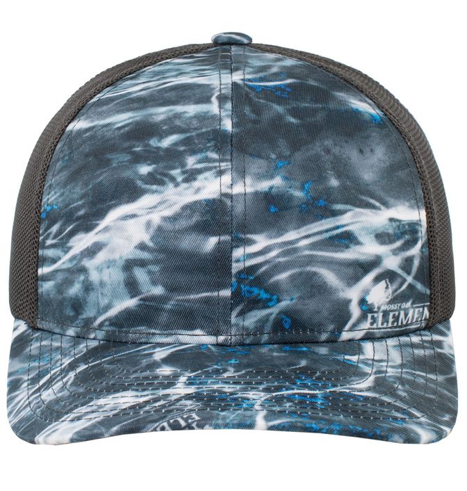Pacific Headwear 107C (D2) - Front view