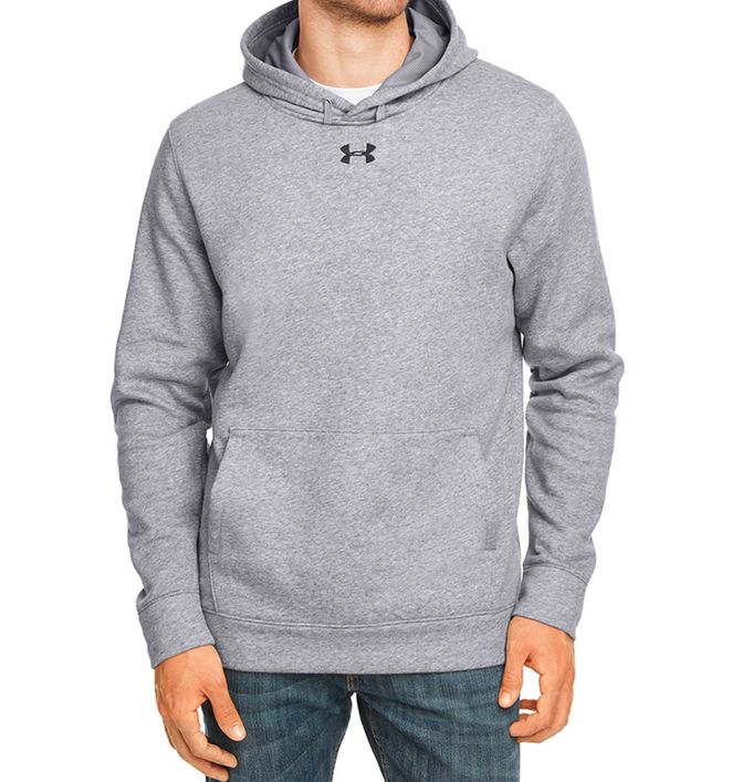 Under Armour Hustle Pullover Hoodie - fr