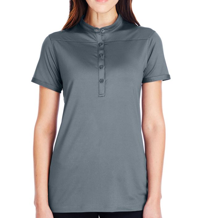 lógica va a decidir Integración Custom Under Armour Women's Corporate Polo Shirt 2.0 | RushOrderTees®