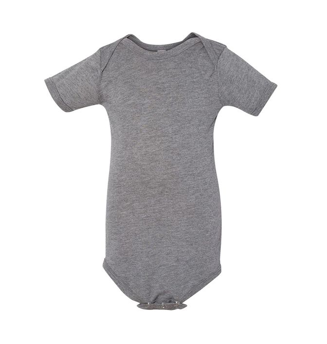 Bella + Canvas Triblend Short-Sleeve Onesie