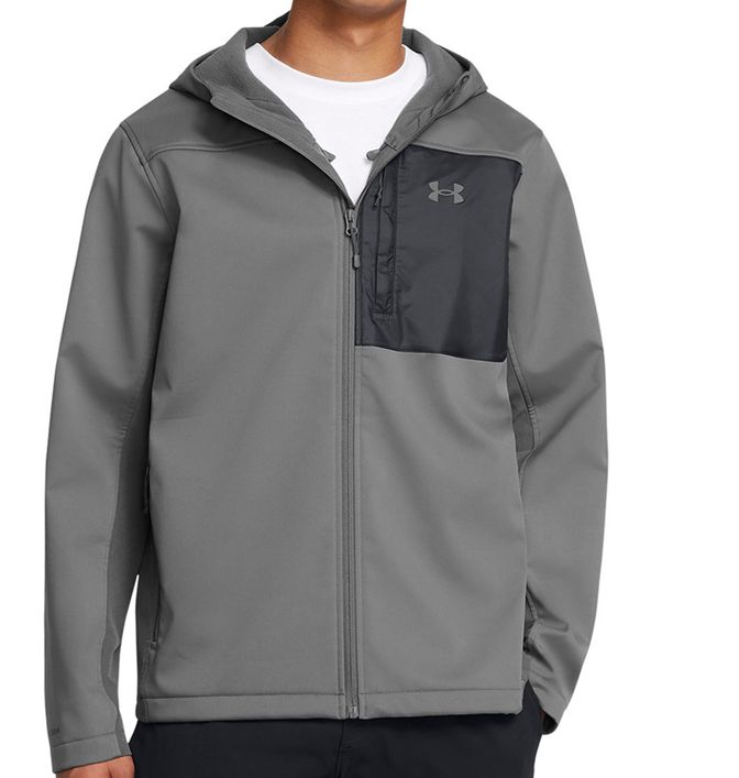 Under Armour ColdGear® Infrared Shield 2.0 Hooded Jacket