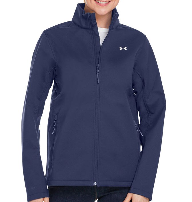 Under Armour Womens' ColdGear® Infrared Shield 2.0 Jacket