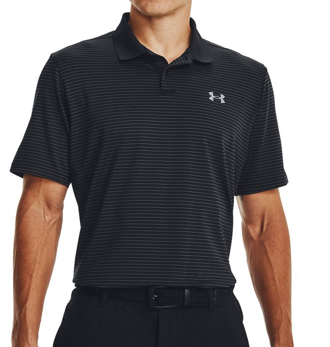 Under Armour 3.0 Striped Perf Polo