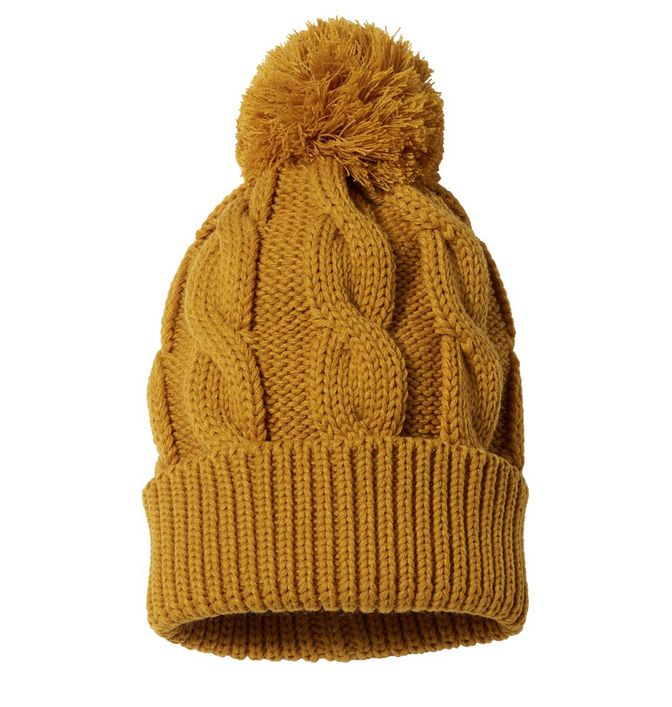 Richardson Chunk Twist Cuffed Beanie