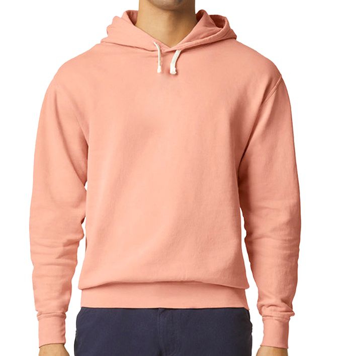 Comfort Colors Unisex Lightweight Cotton Hoodie