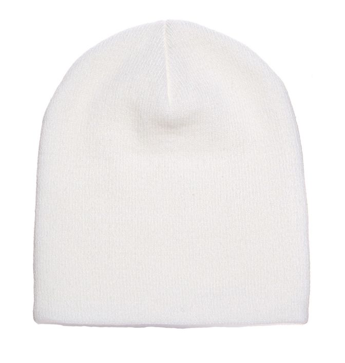 Yupoong Adult Knit Beanie - fr