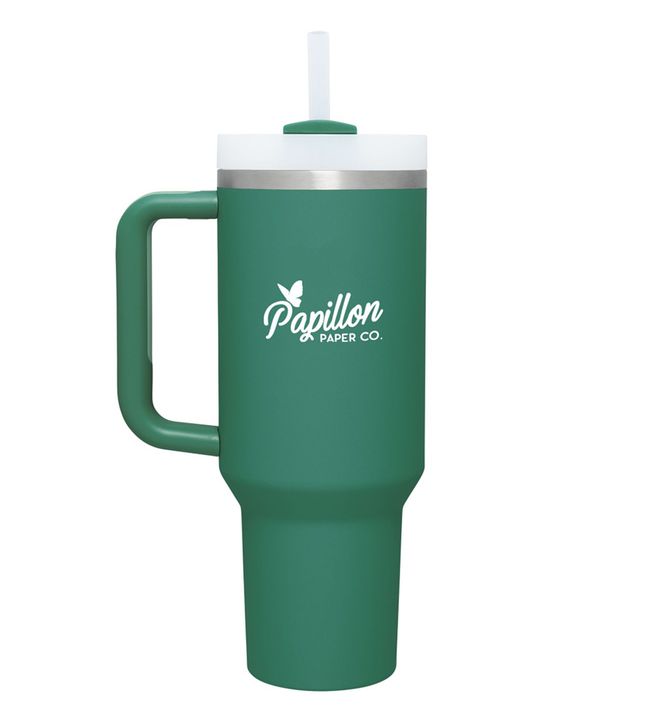 Stanley Quencher 40 oz. H2.O FlowState Tumbler
